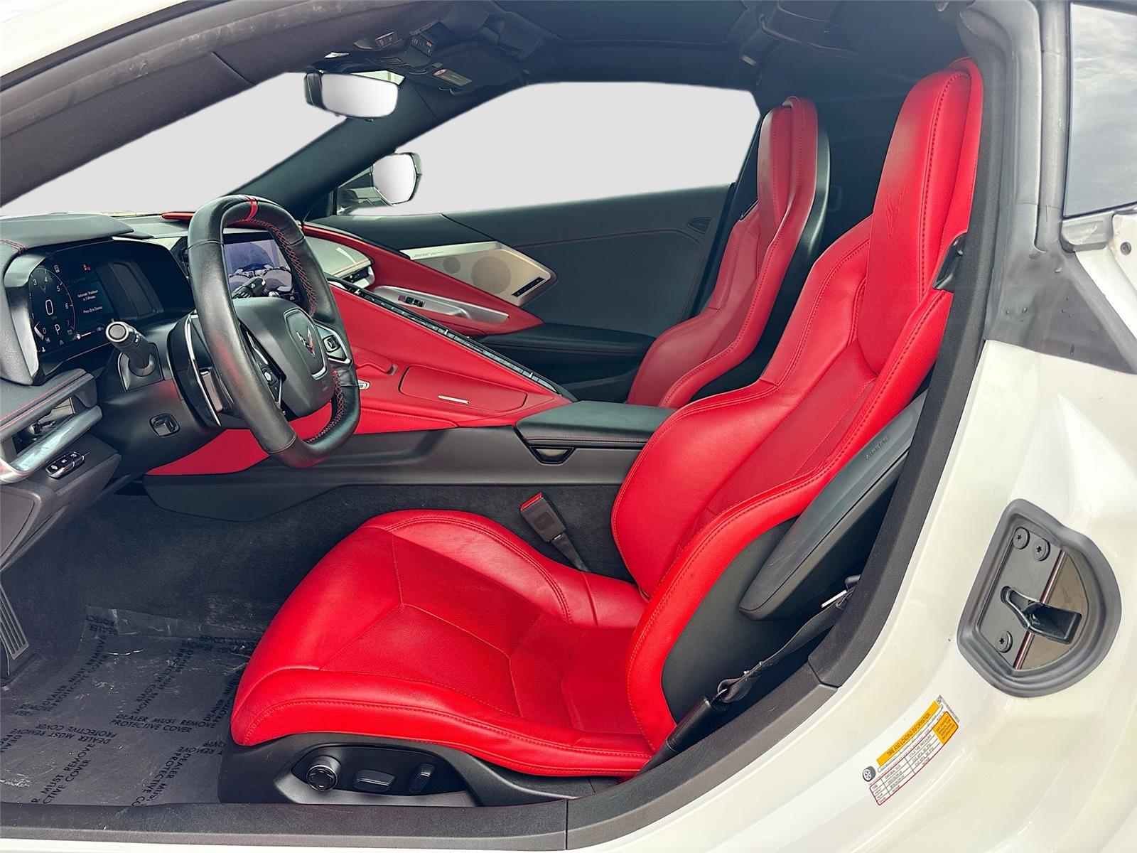 2023 Chevrolet Corvette 2LT