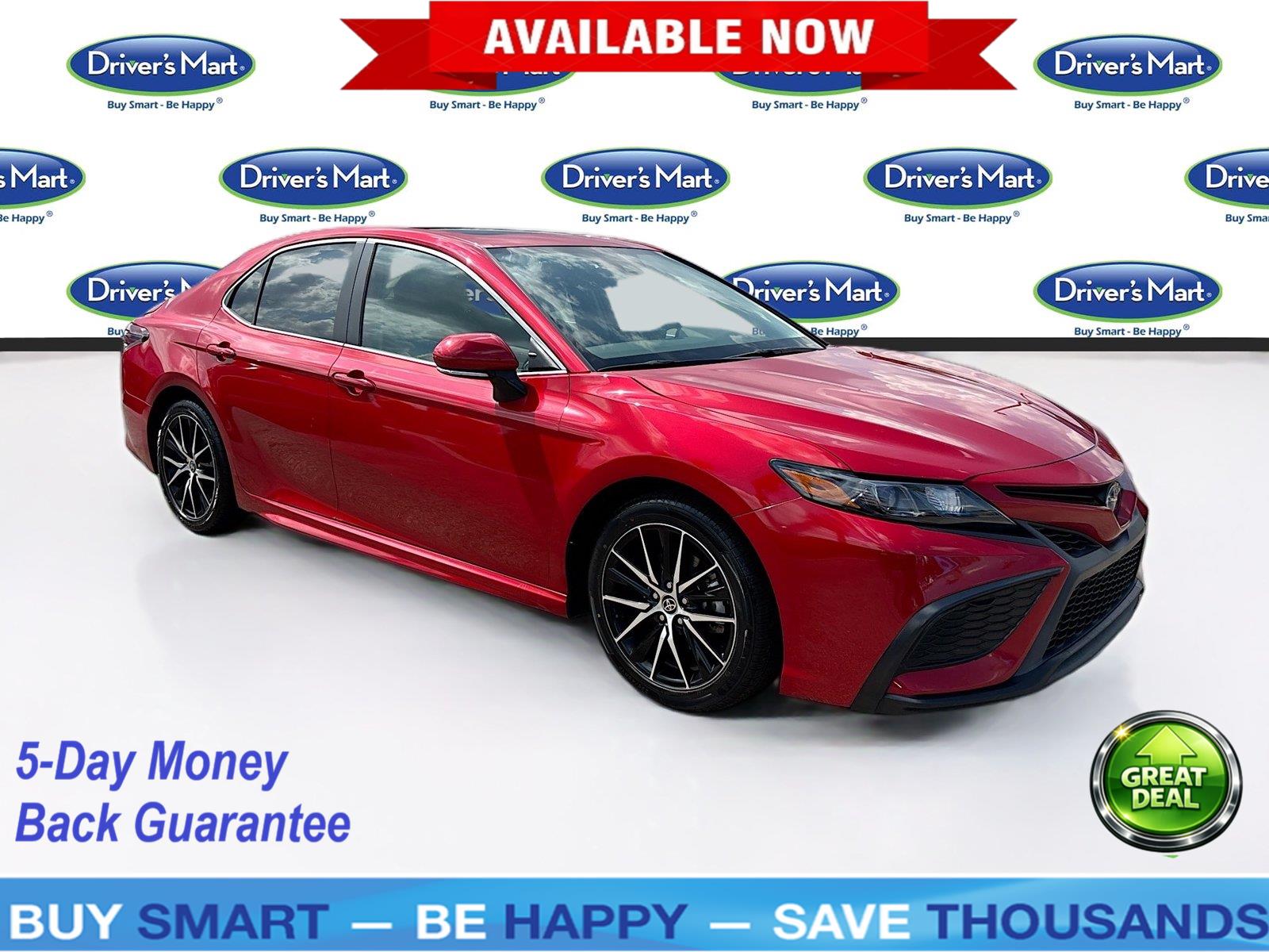 2024 Toyota Camry Hybrid SE