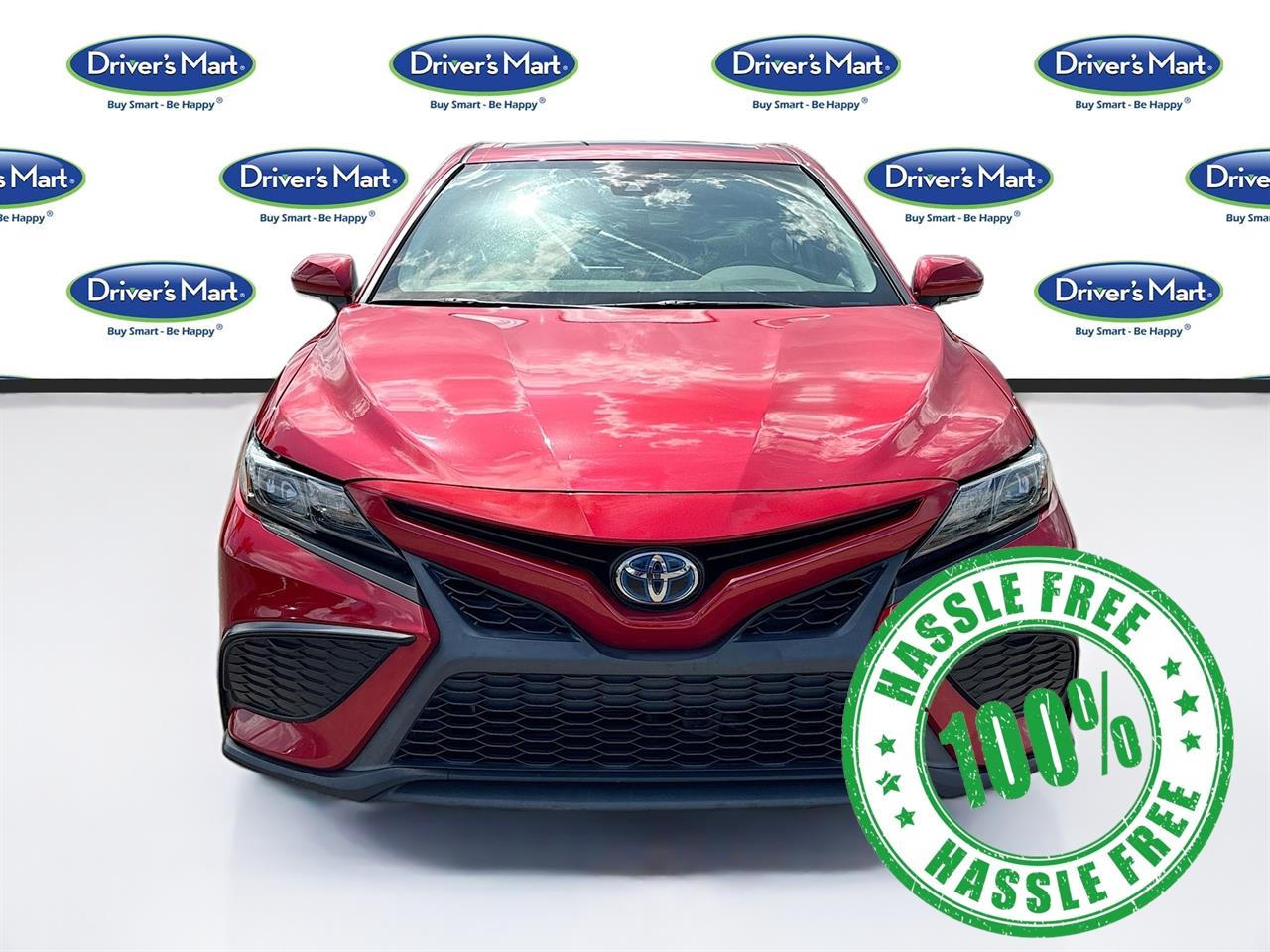 2024 Toyota Camry Hybrid SE
