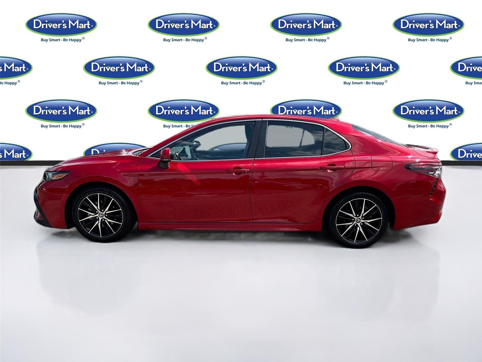 2024 Toyota Camry Hybrid SE