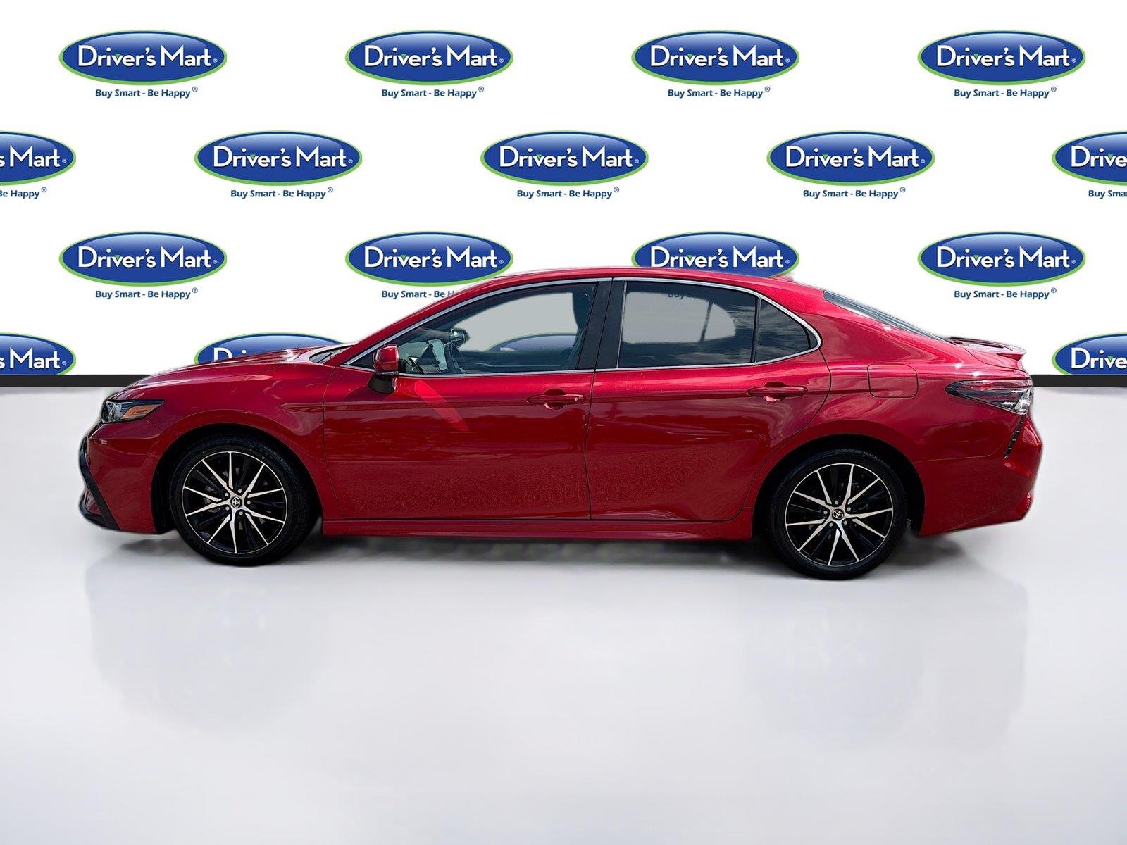 2024 Toyota Camry Hybrid SE