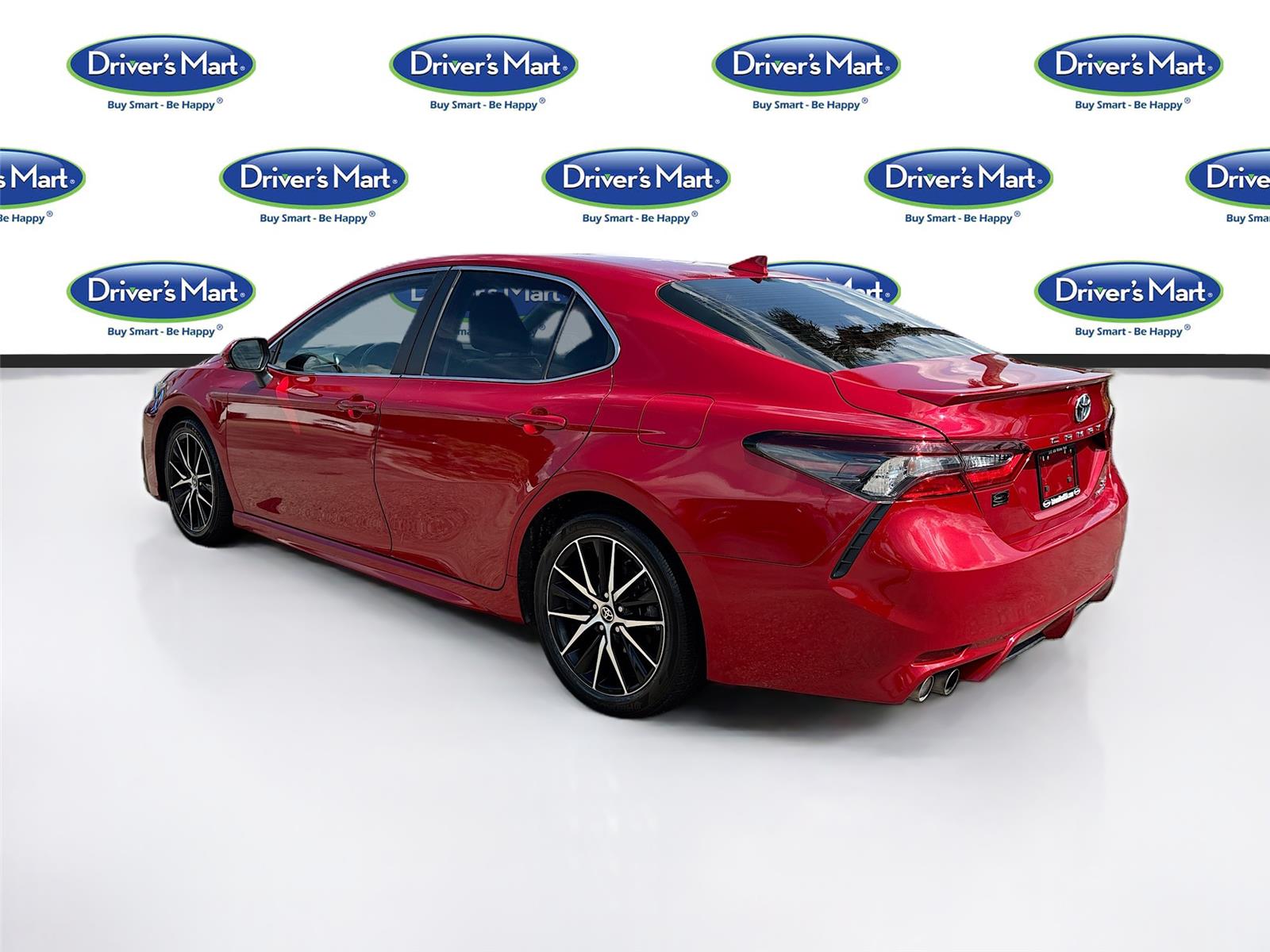 2024 Toyota Camry Hybrid SE