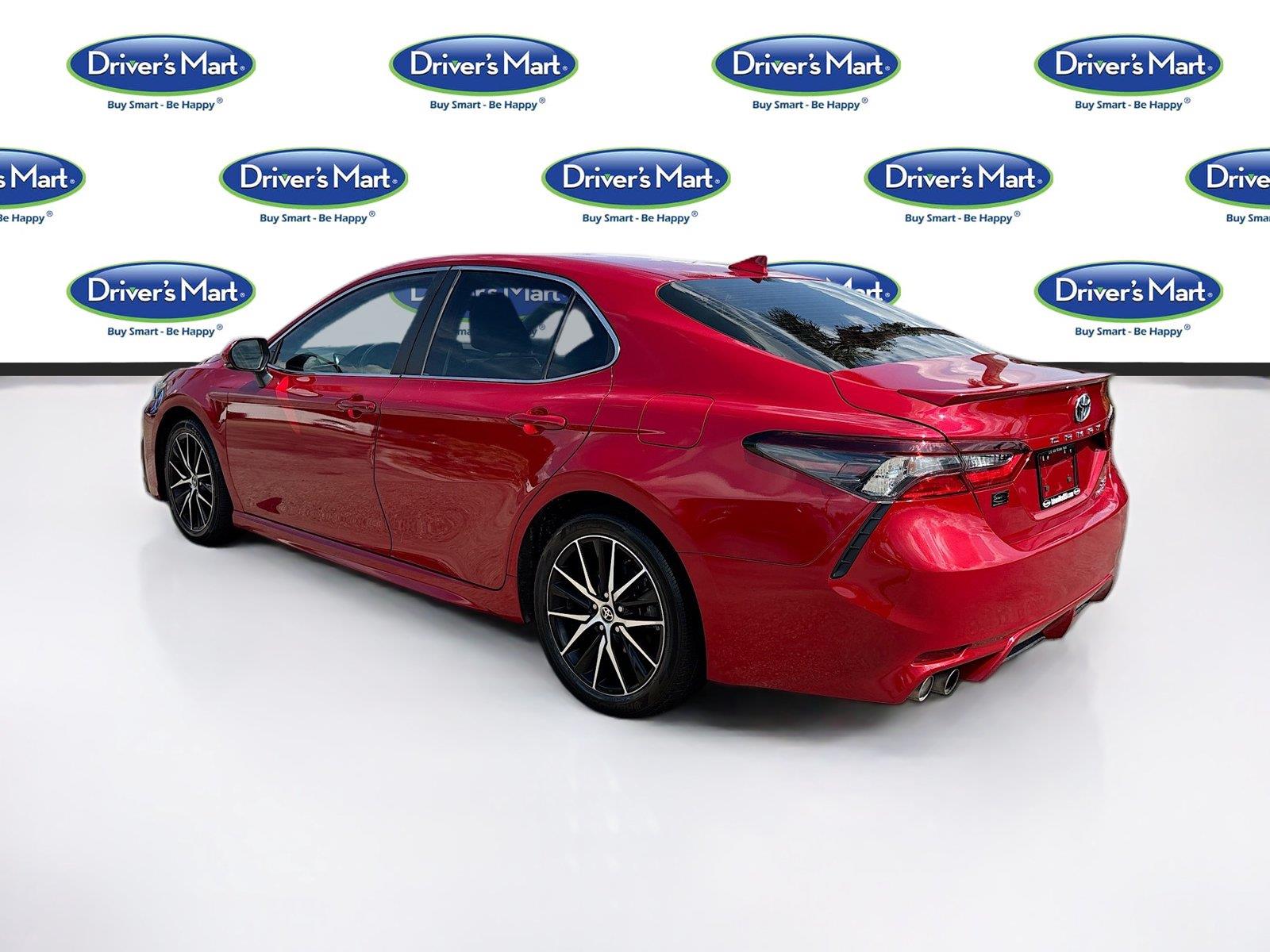 2024 Toyota Camry Hybrid SE