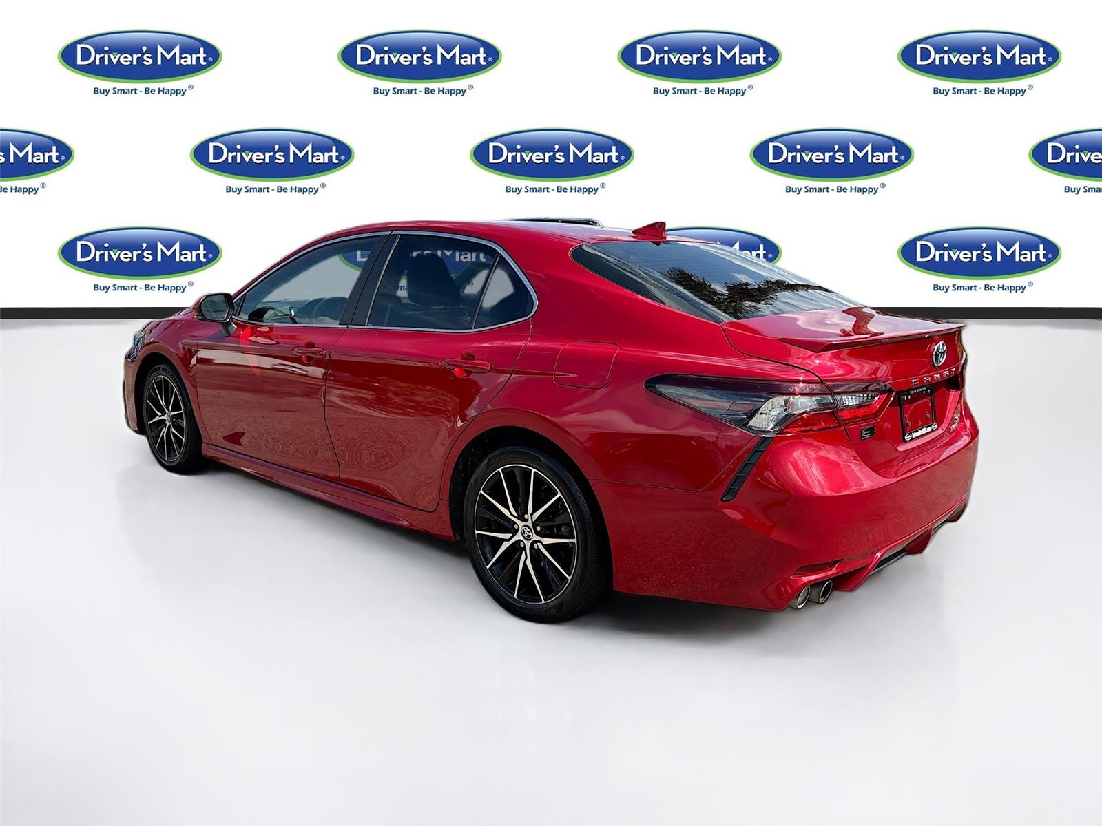 2024 Toyota Camry Hybrid SE