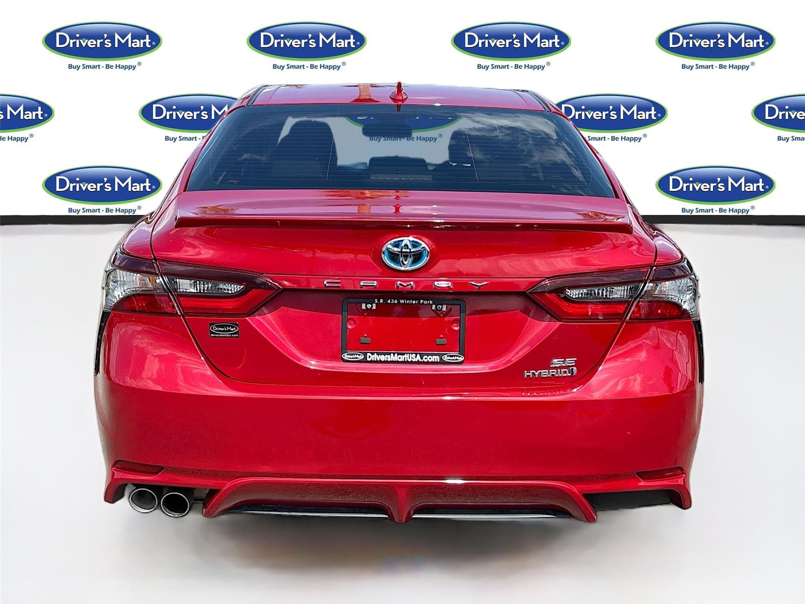 2024 Toyota Camry Hybrid SE