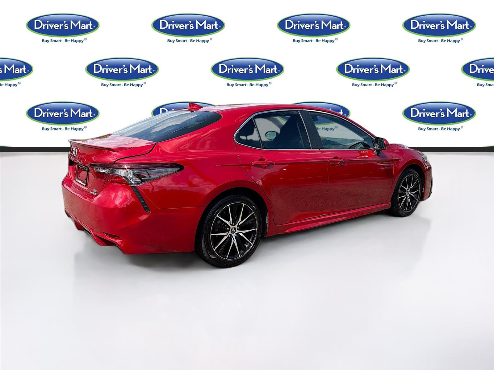 2024 Toyota Camry Hybrid SE