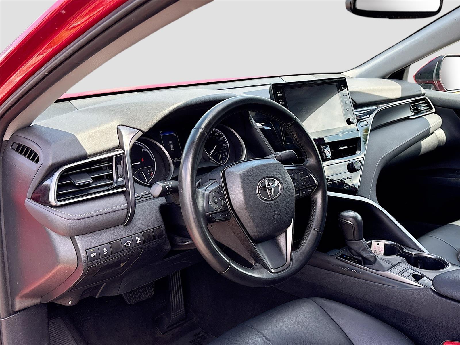 2024 Toyota Camry Hybrid SE