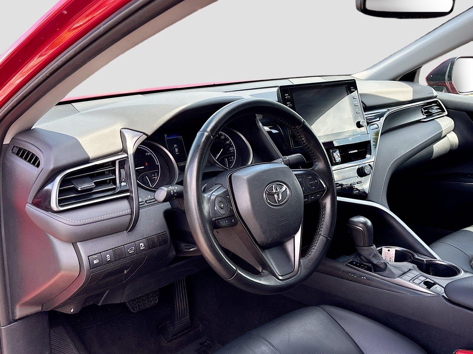 2024 Toyota Camry Hybrid SE