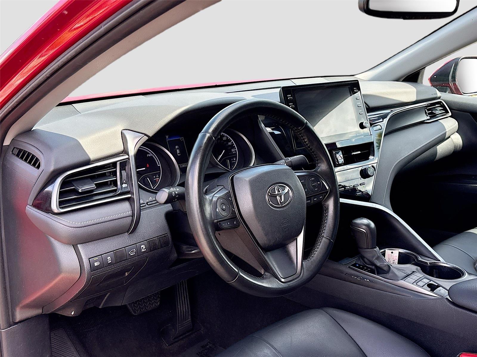 2024 Toyota Camry Hybrid SE