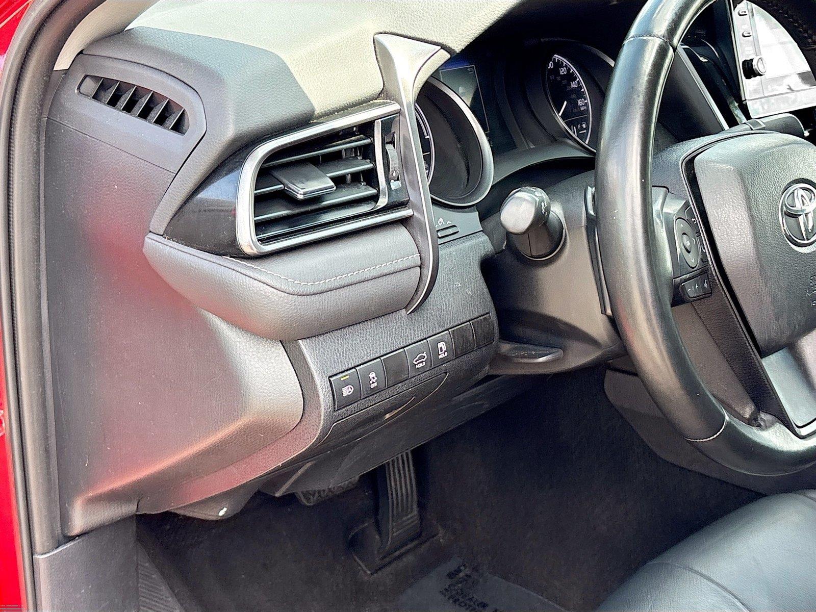 2024 Toyota Camry Hybrid SE