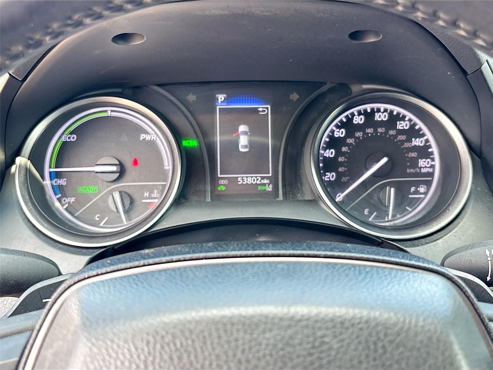 2024 Toyota Camry Hybrid SE