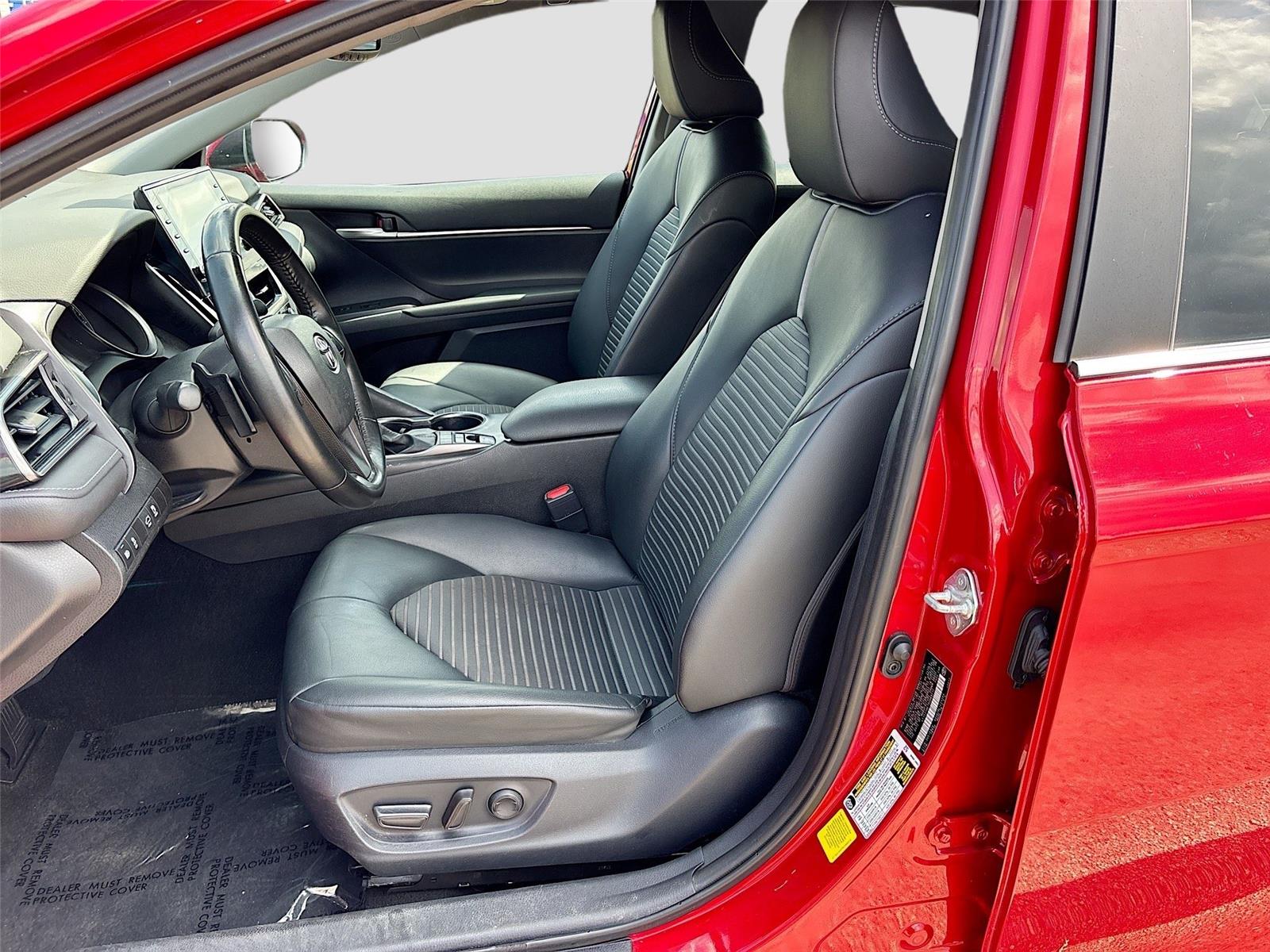 2024 Toyota Camry Hybrid SE