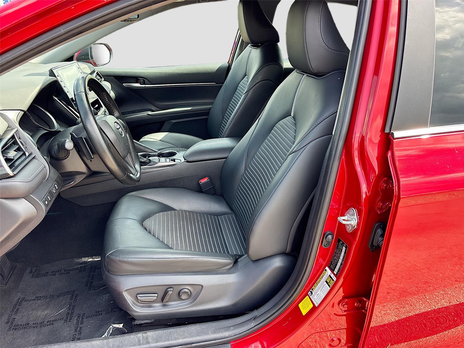 2024 Toyota Camry Hybrid SE