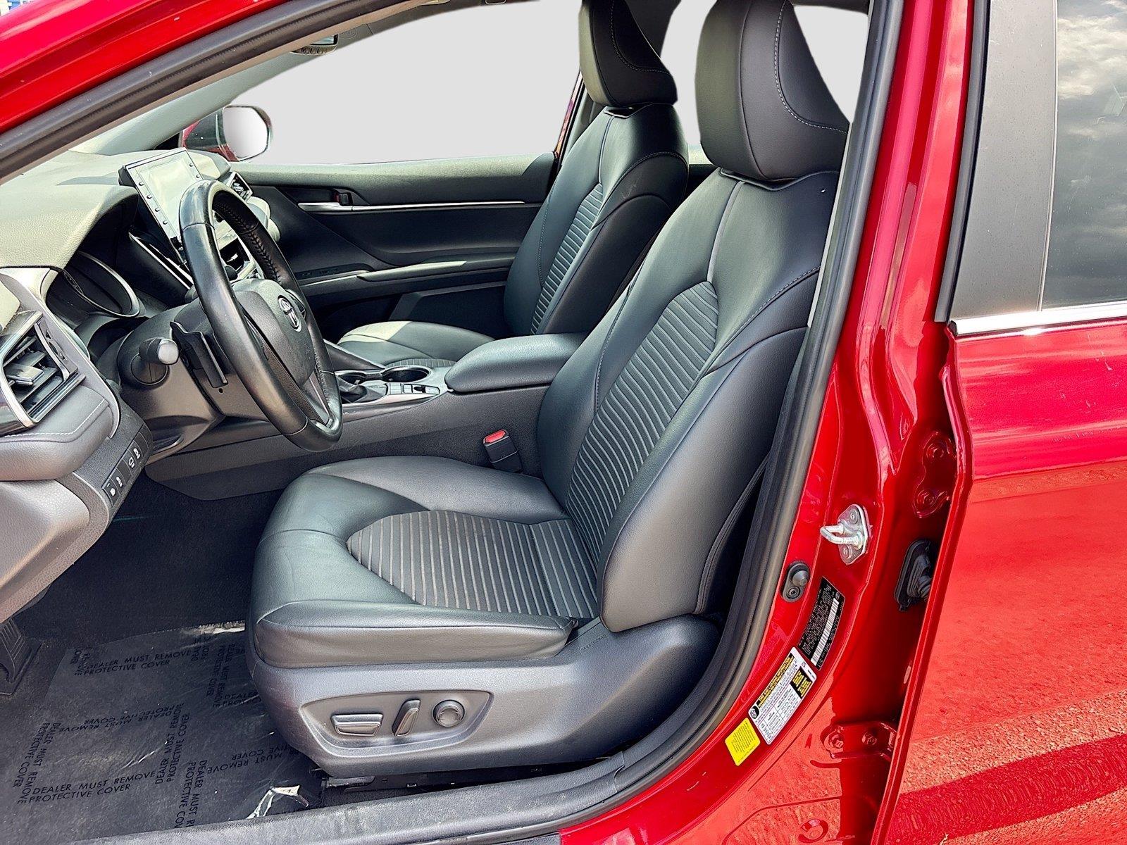 2024 Toyota Camry Hybrid SE