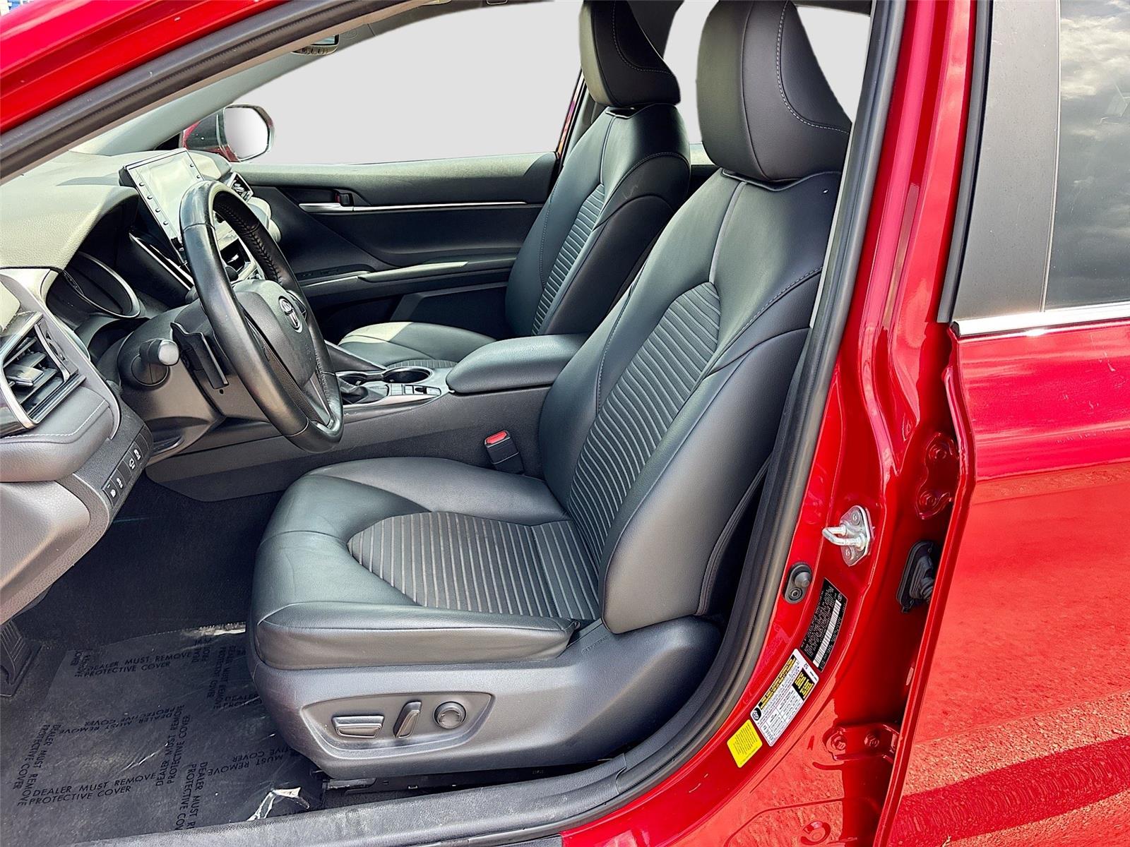 2024 Toyota Camry Hybrid SE