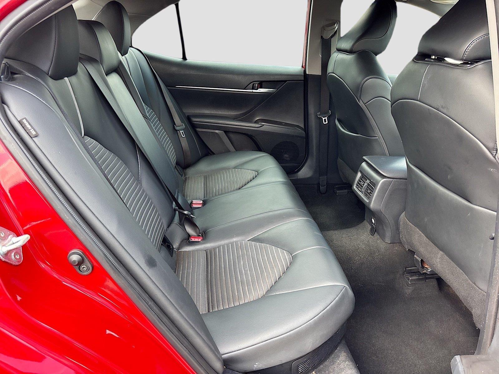 2024 Toyota Camry Hybrid SE