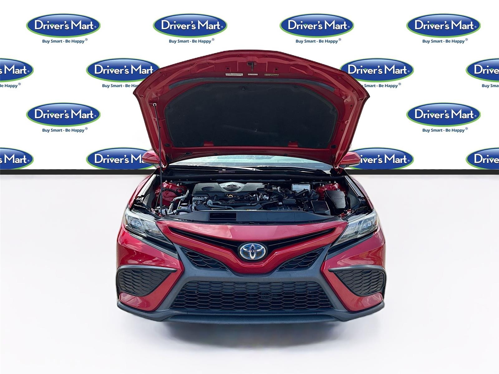 2024 Toyota Camry Hybrid SE