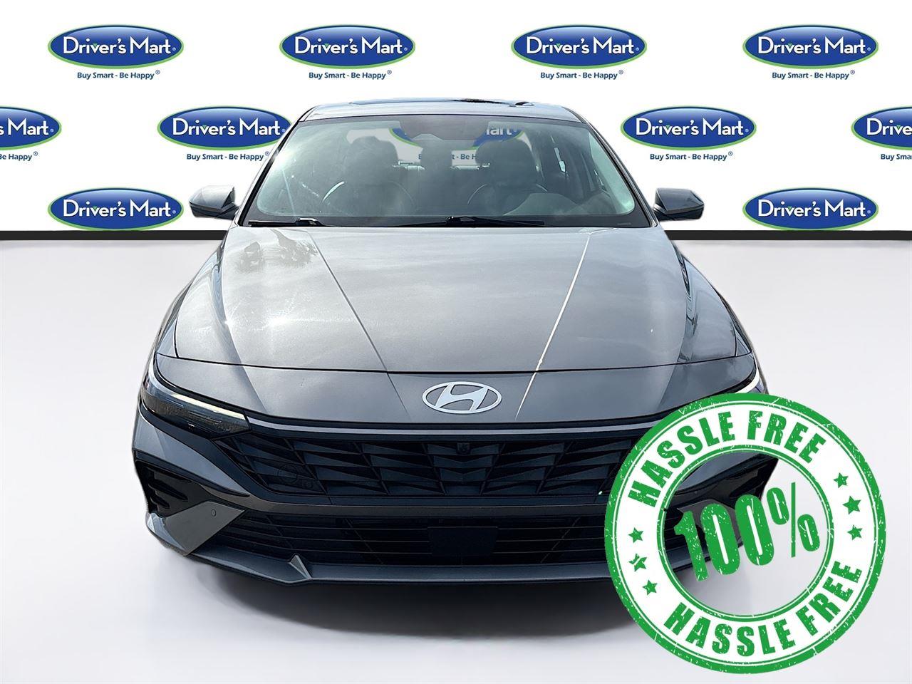 2024 Hyundai Elantra Limited