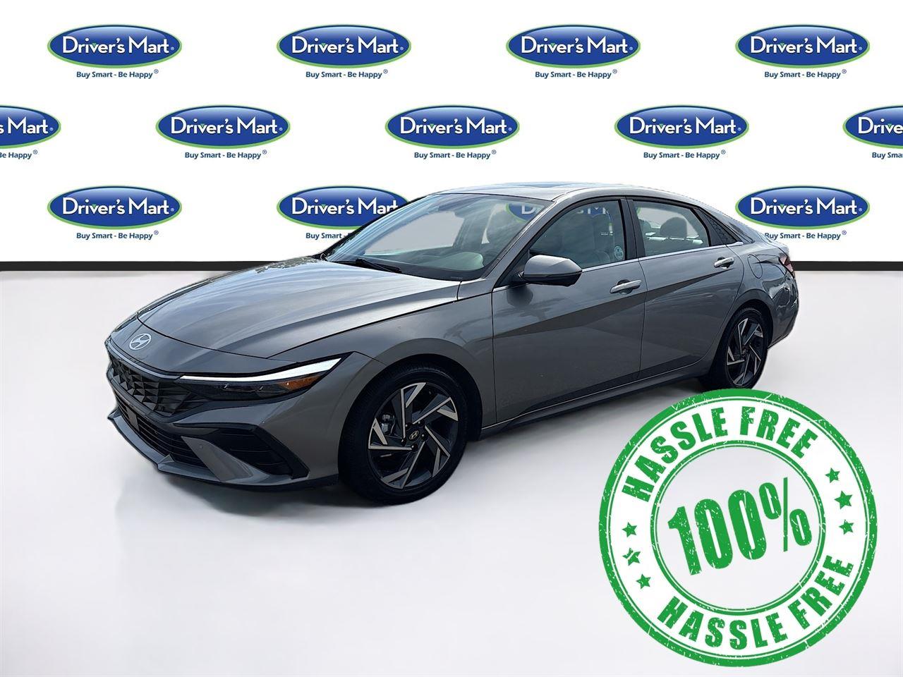 2024 Hyundai Elantra Limited