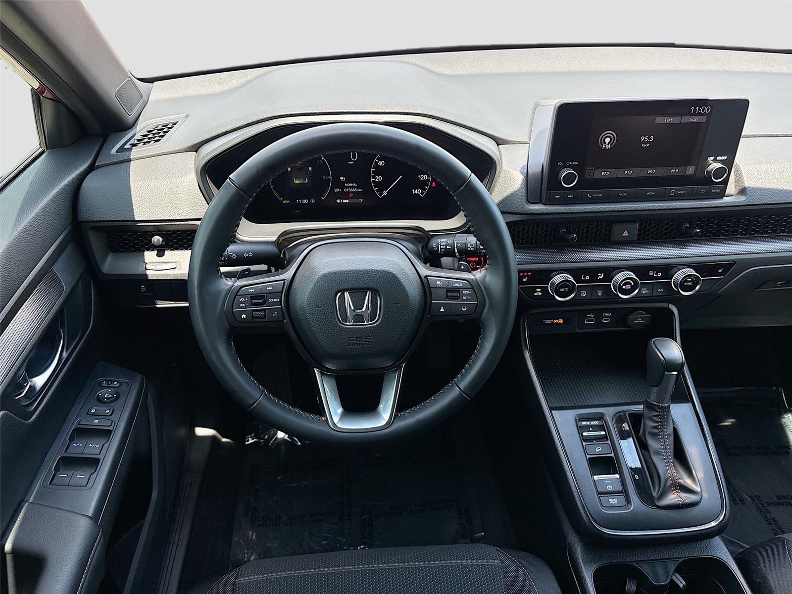 2025 Honda CR-V Hybrid Sport