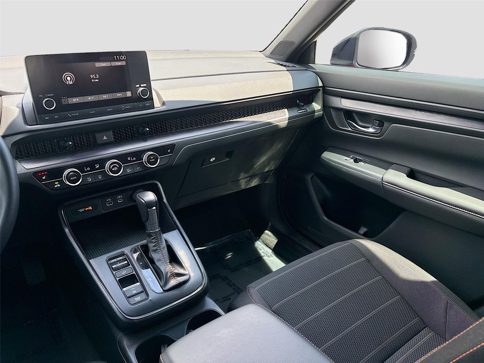2025 Honda CR-V Hybrid Sport