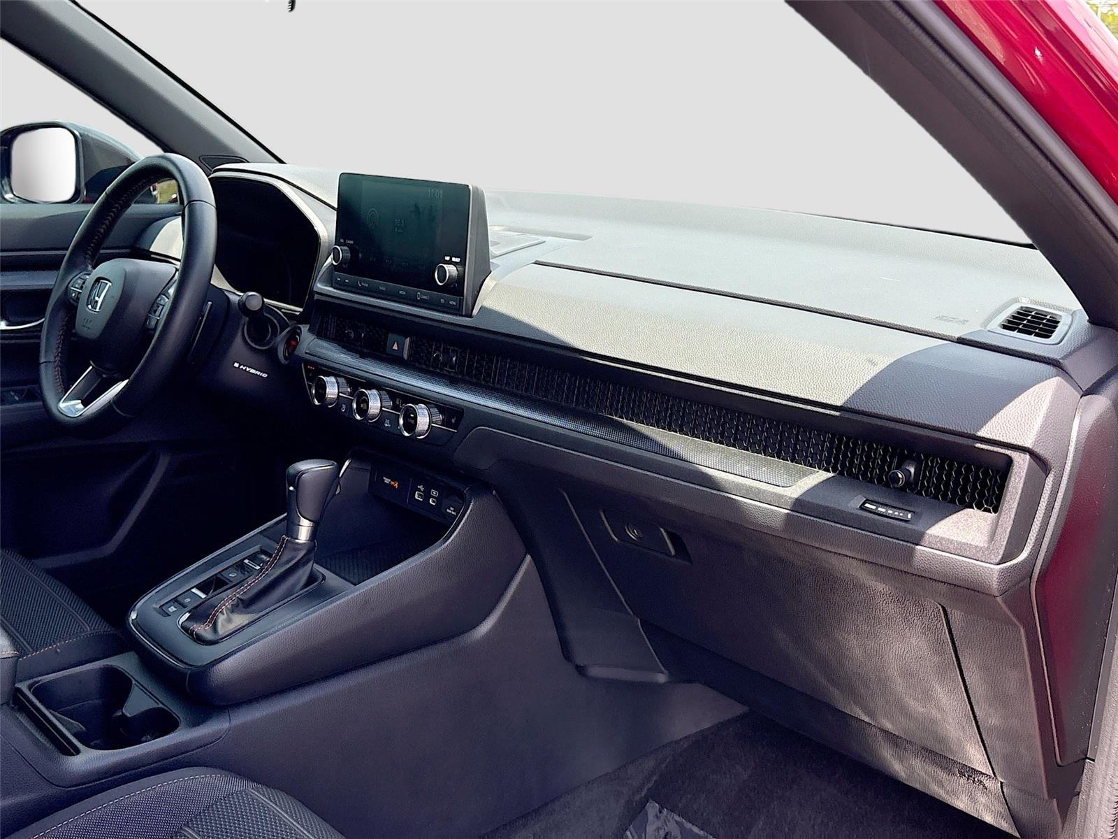 2025 Honda CR-V Hybrid Sport