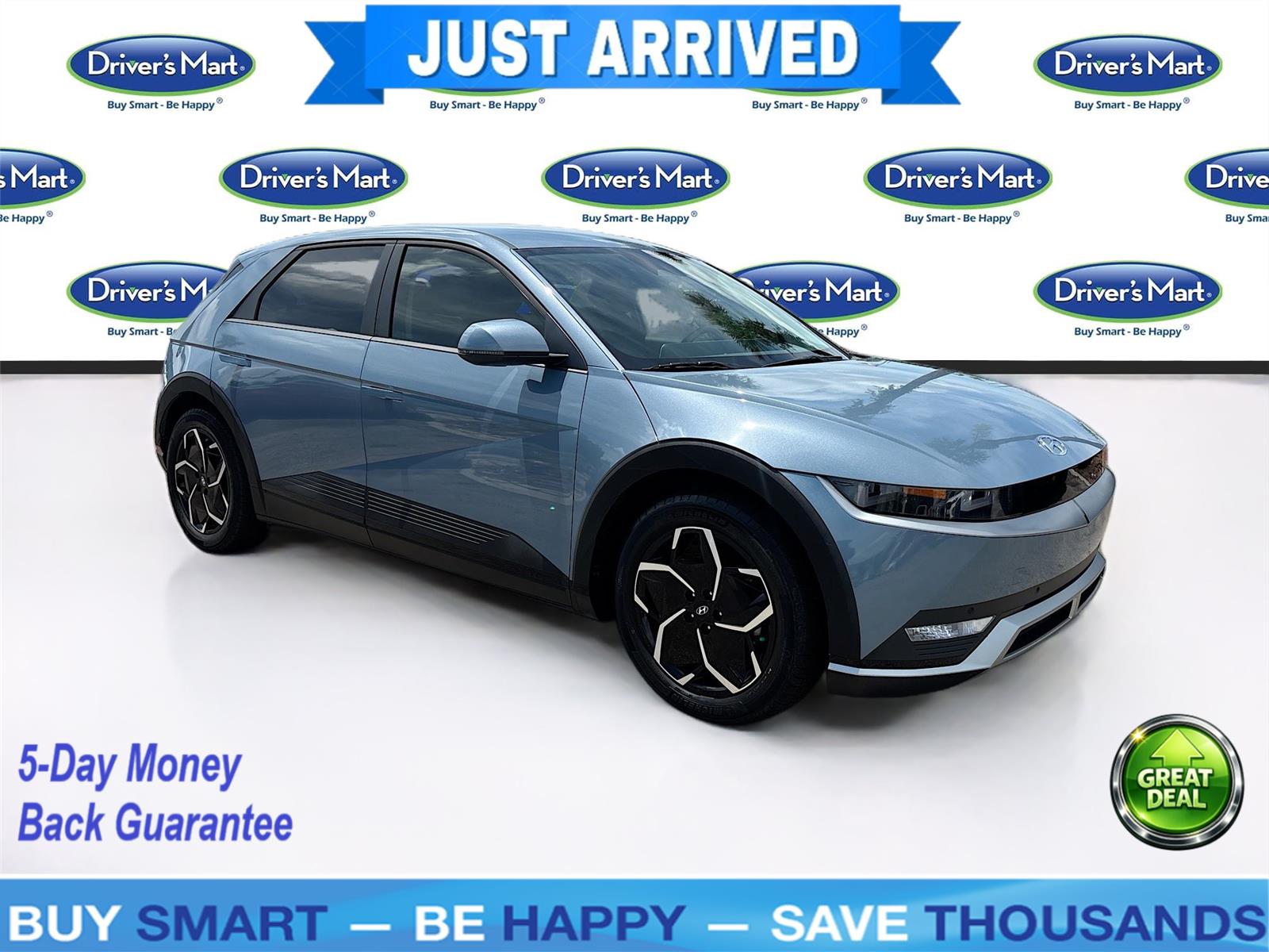 2024 Hyundai IONIQ 5 SEL
