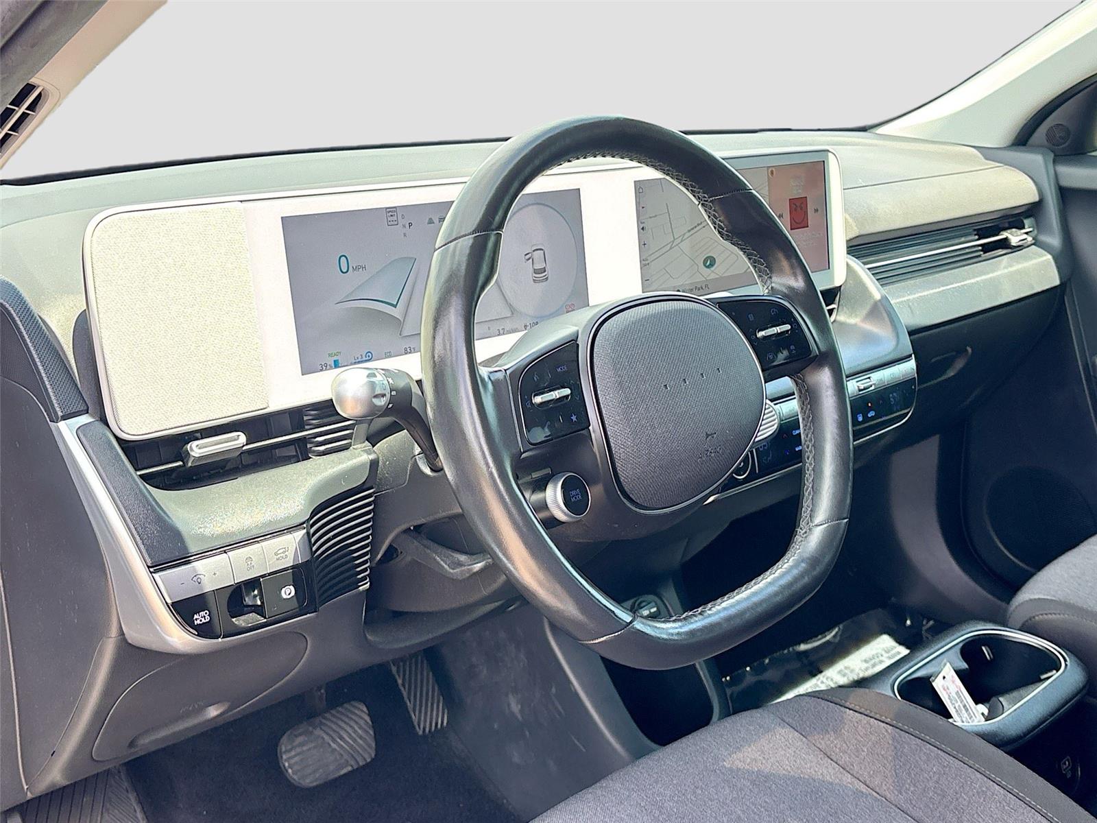 2024 Hyundai IONIQ 5 SEL