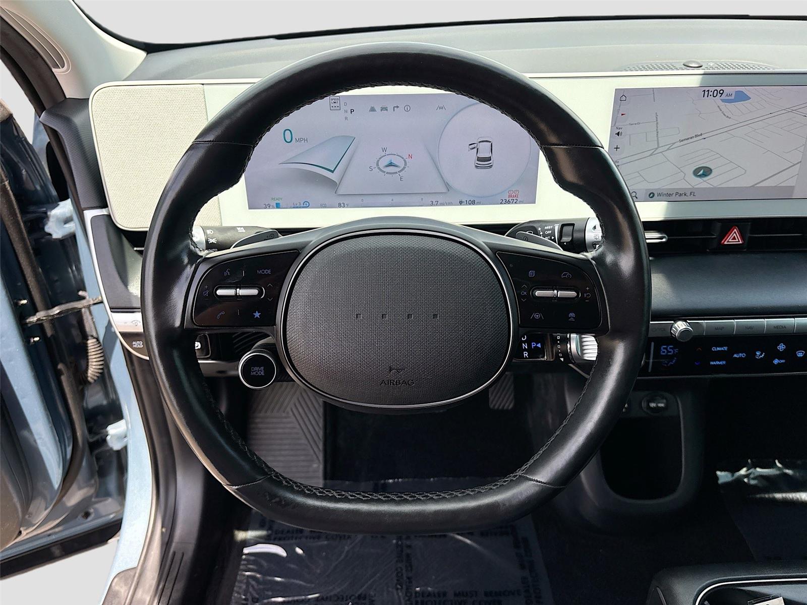 2024 Hyundai IONIQ 5 SEL