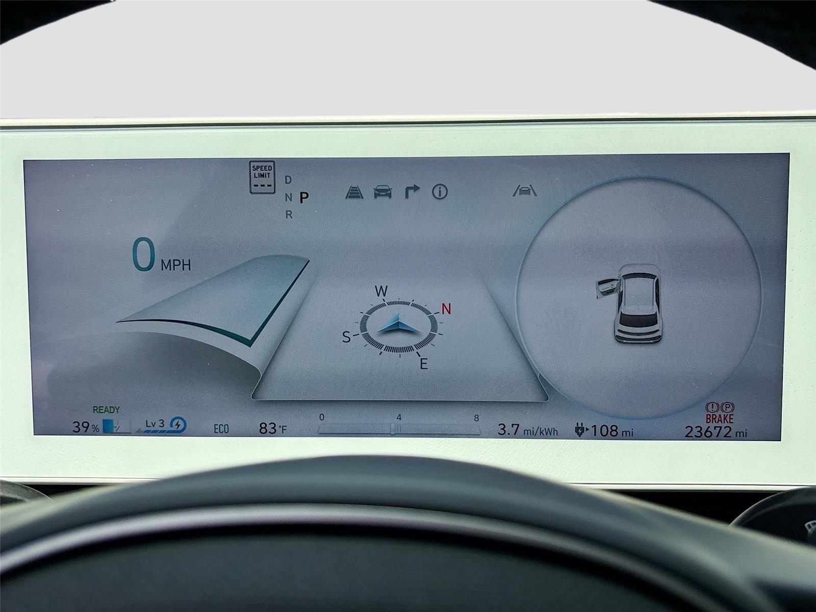 2024 Hyundai IONIQ 5 SEL
