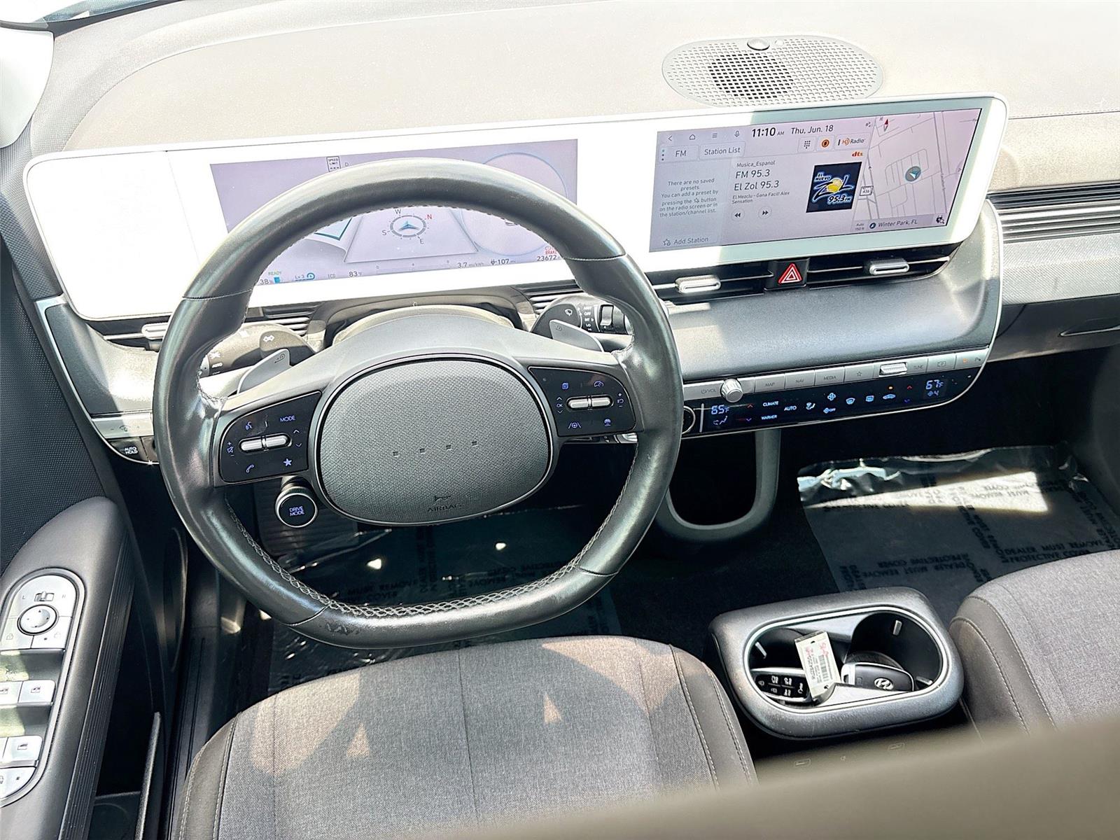 2024 Hyundai IONIQ 5 SEL