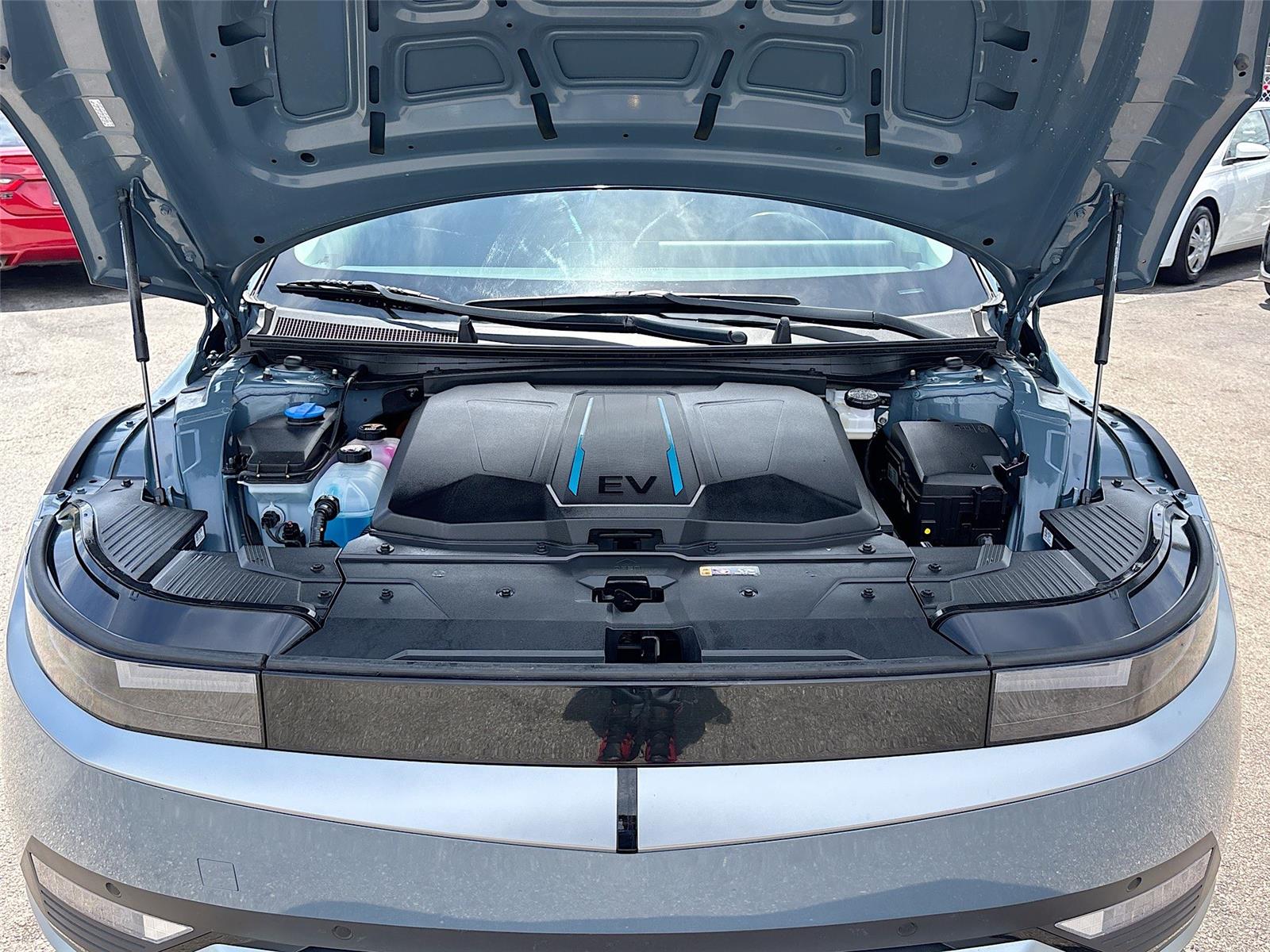 2024 Hyundai IONIQ 5 SEL