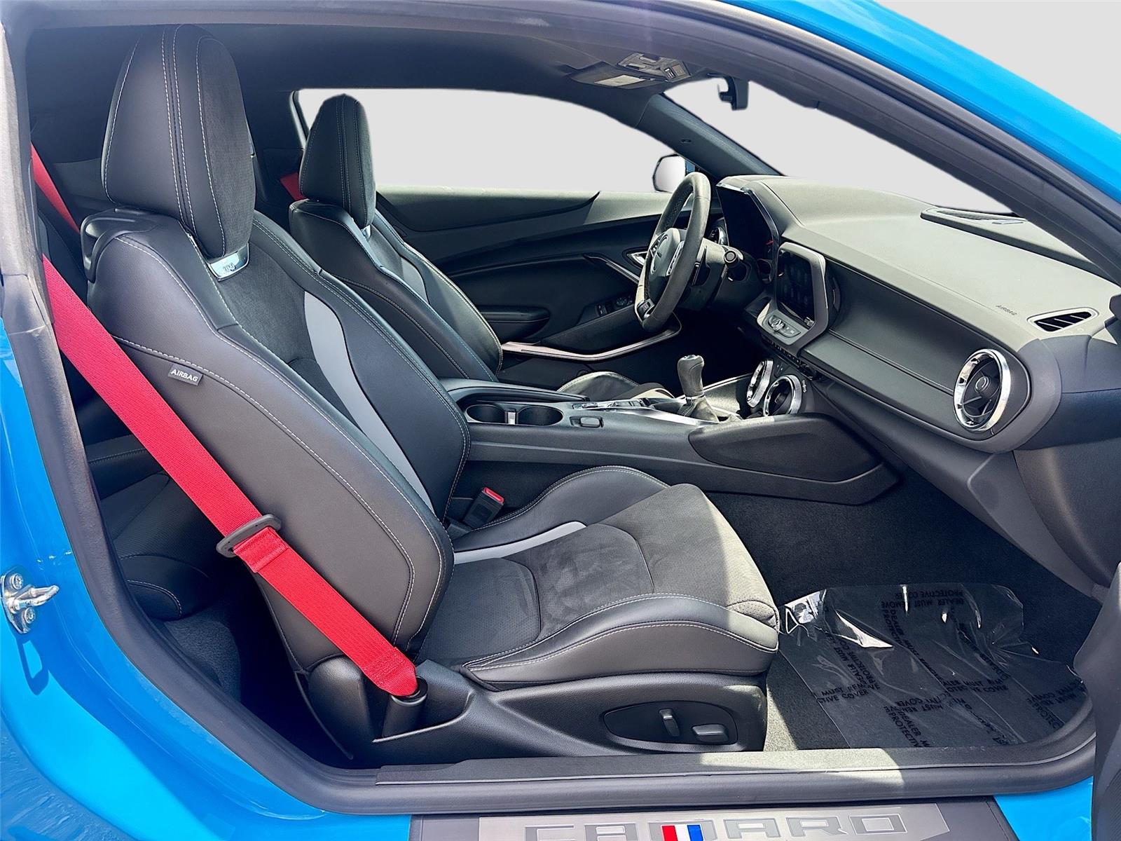 2023 Chevrolet Camaro 1SS