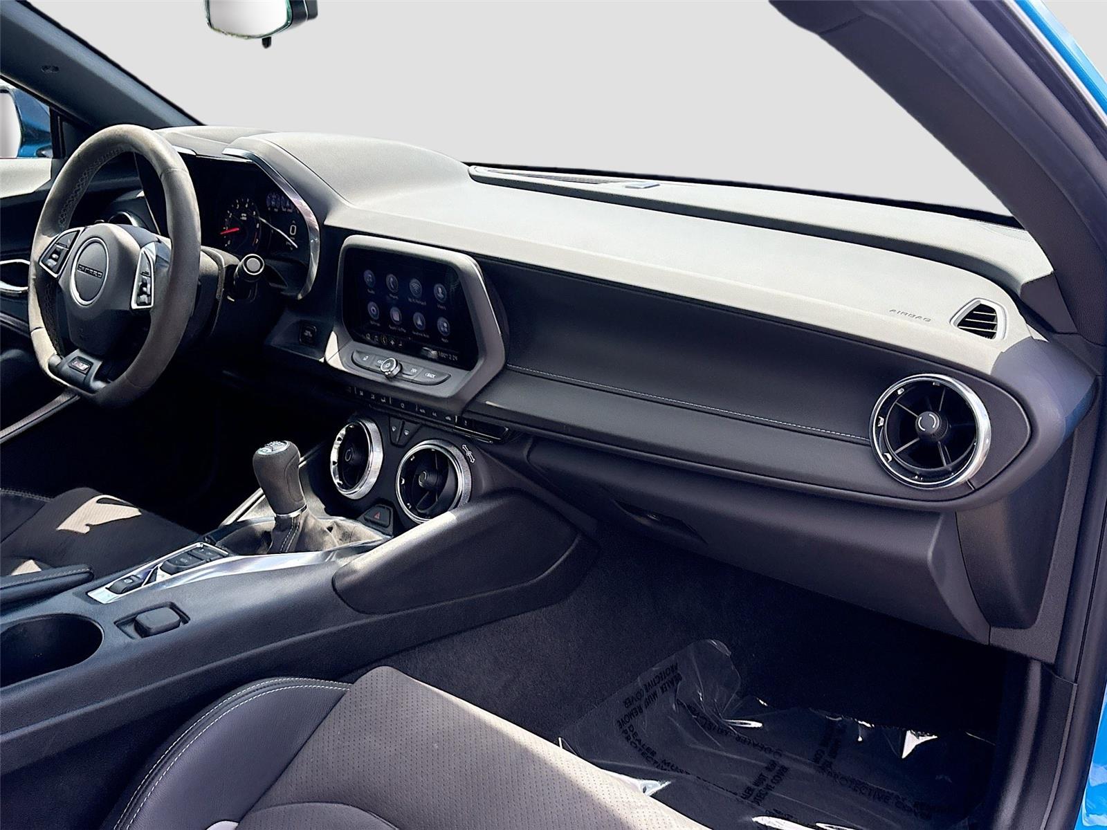 2023 Chevrolet Camaro 1SS