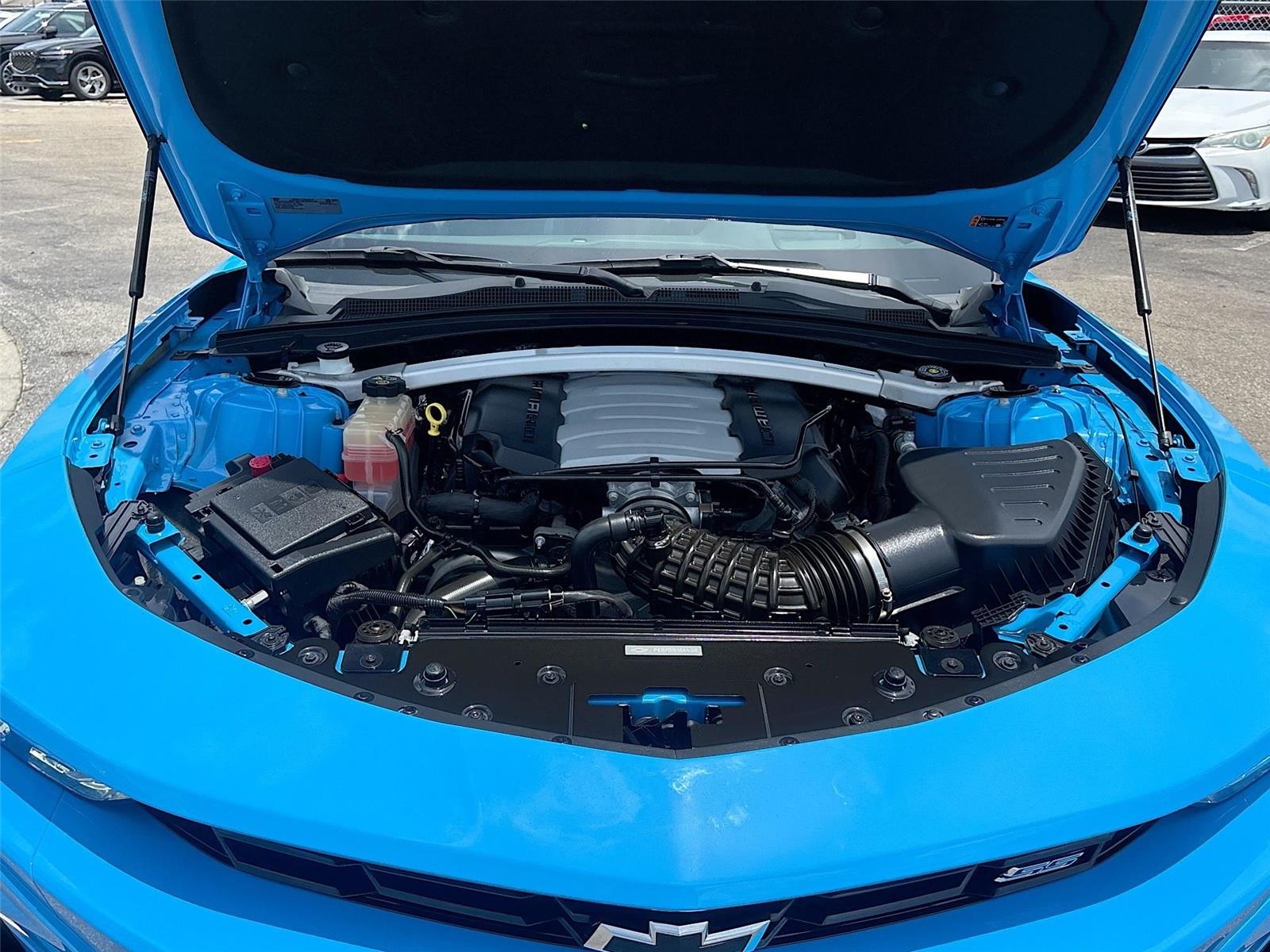 2023 Chevrolet Camaro 1SS