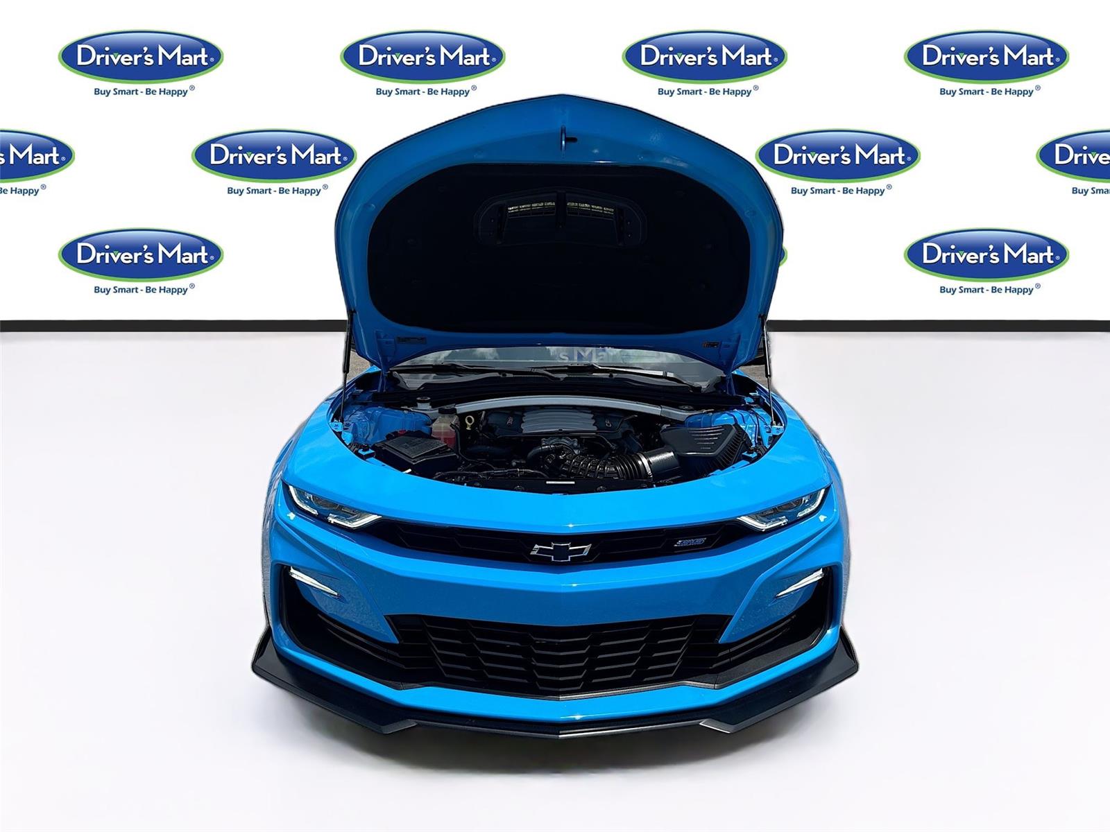 2023 Chevrolet Camaro 1SS