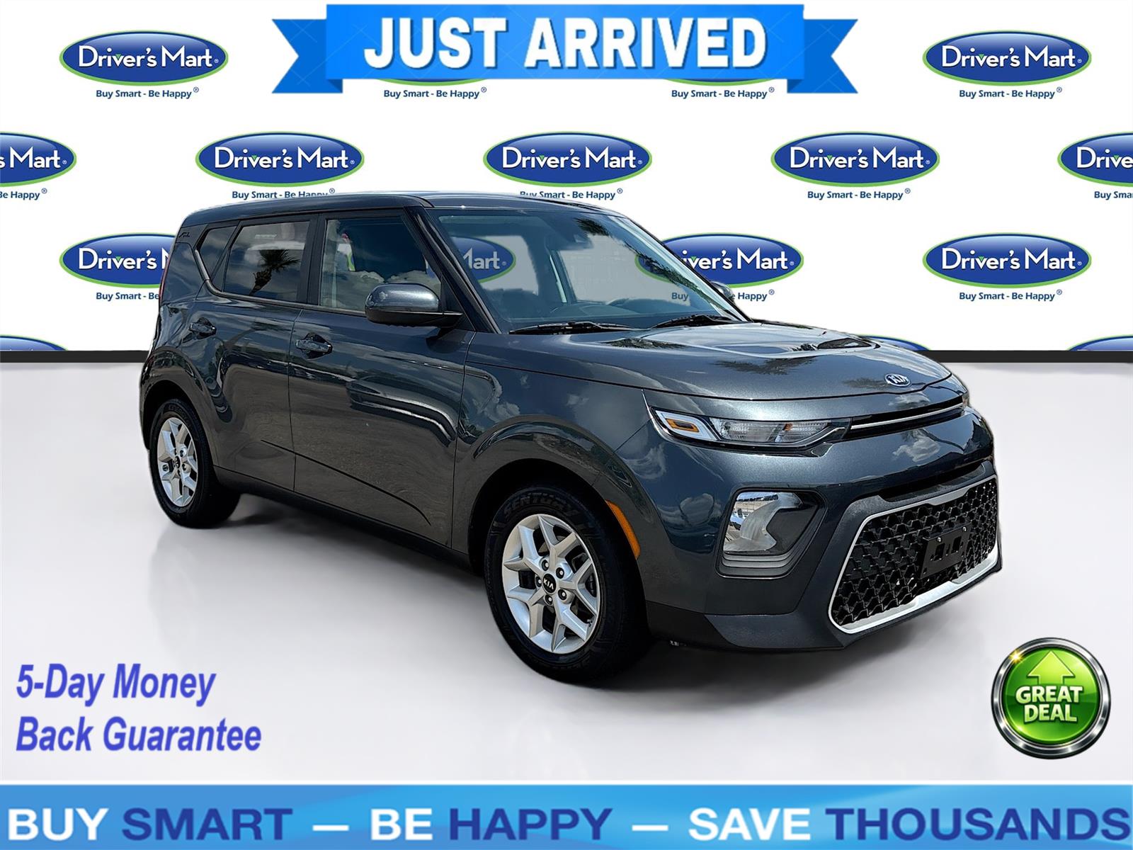 2021 Kia Soul S
