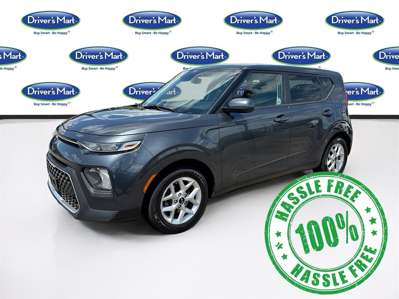 2021 Kia Soul S