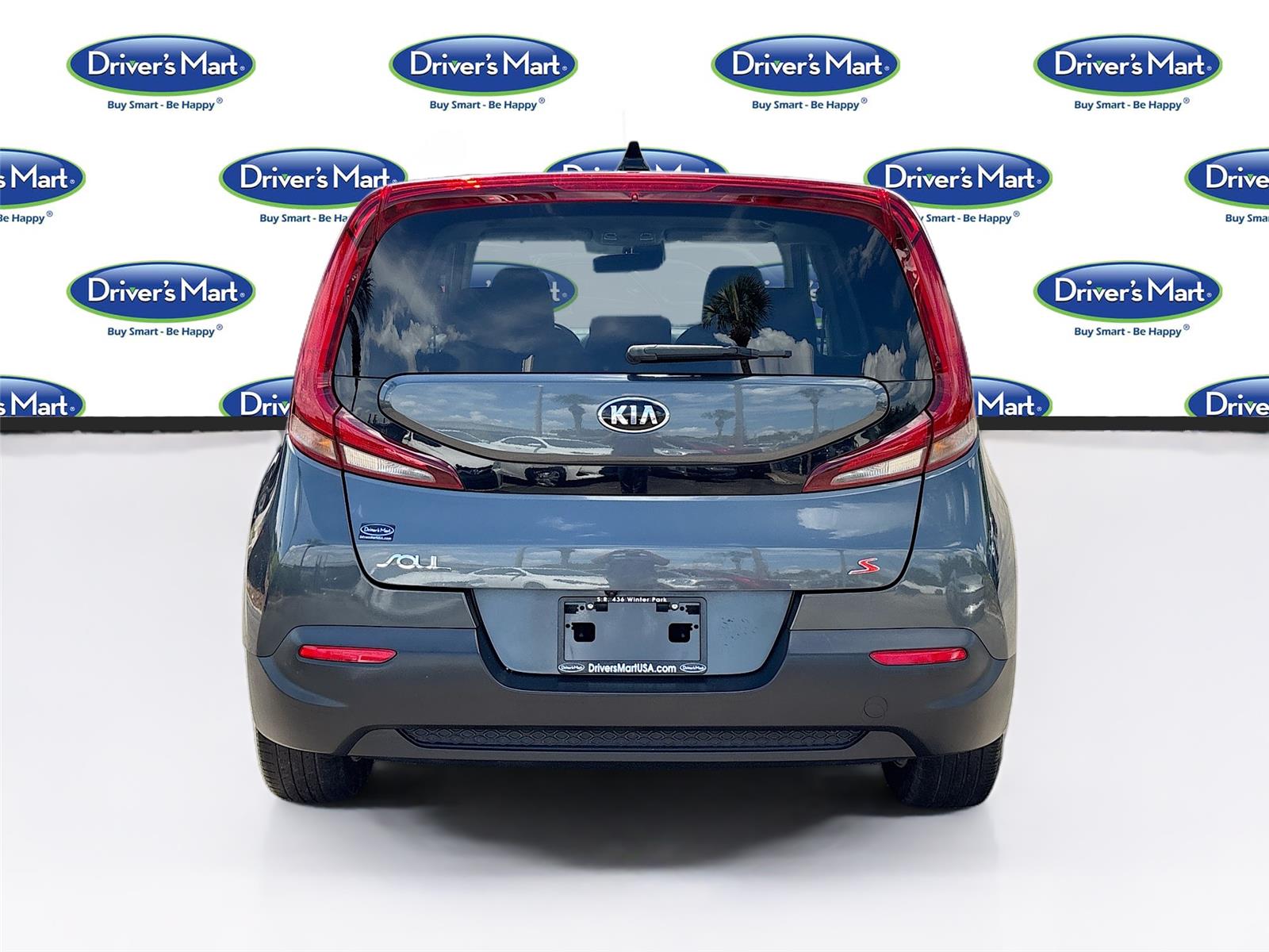 2021 Kia Soul S