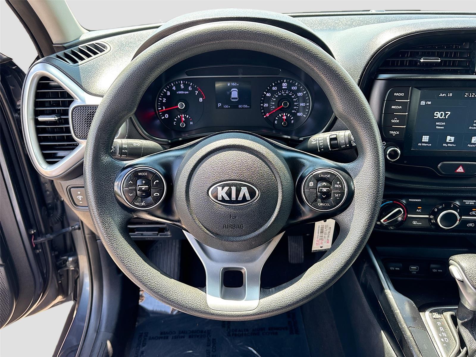 2021 Kia Soul S