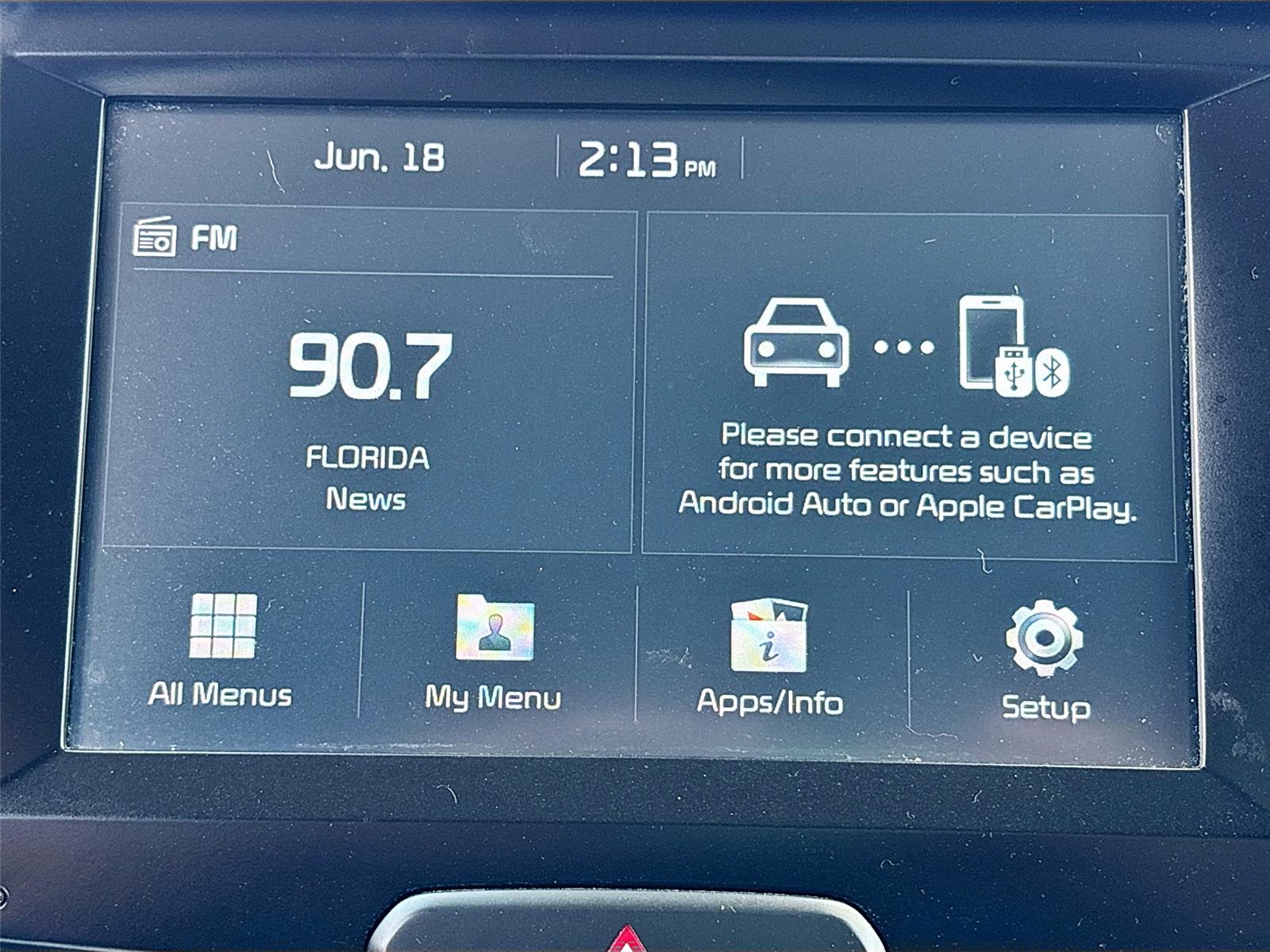 2021 Kia Soul S
