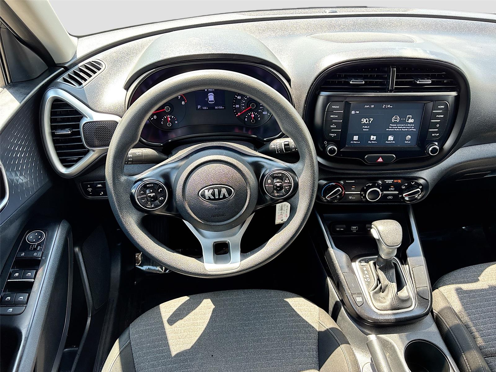 2021 Kia Soul S
