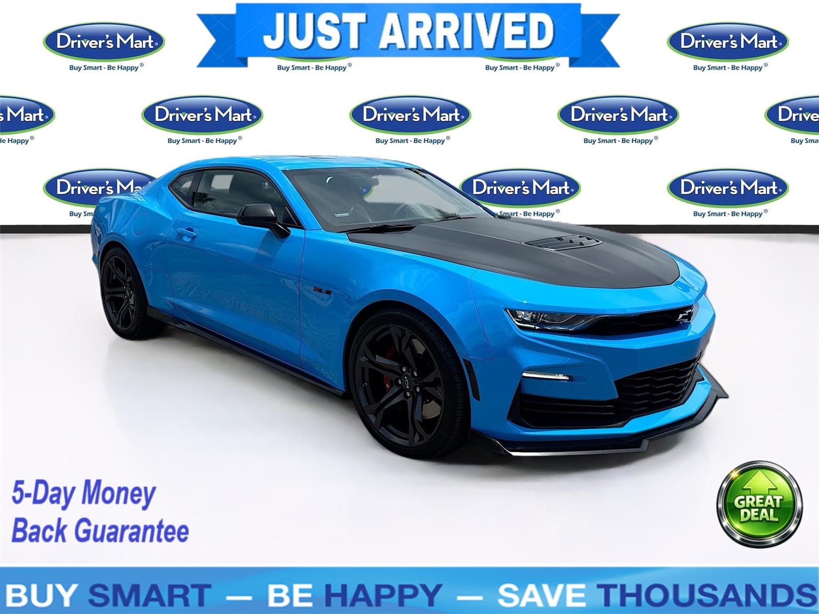 2023 Chevrolet Camaro 1SS