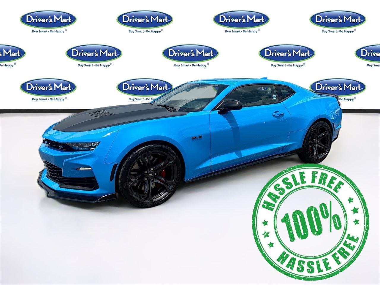 2023 Chevrolet Camaro 1SS