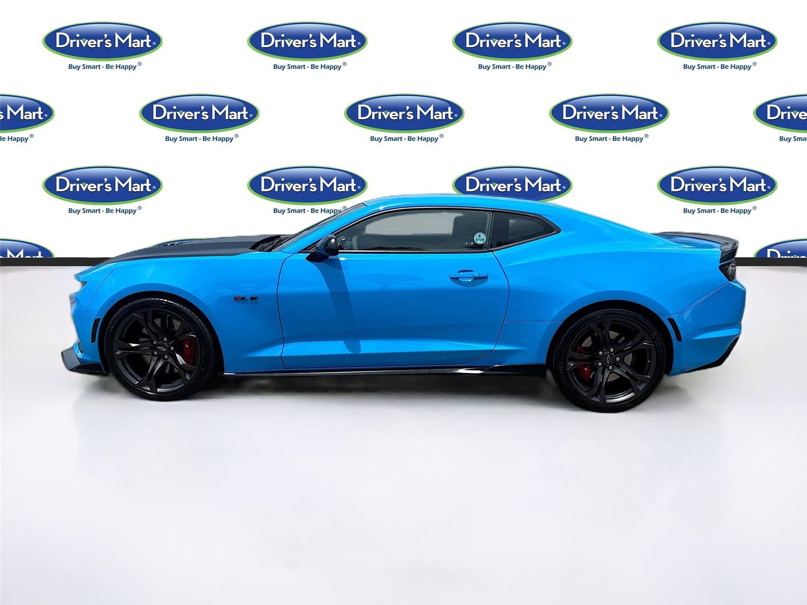 2023 Chevrolet Camaro 1SS
