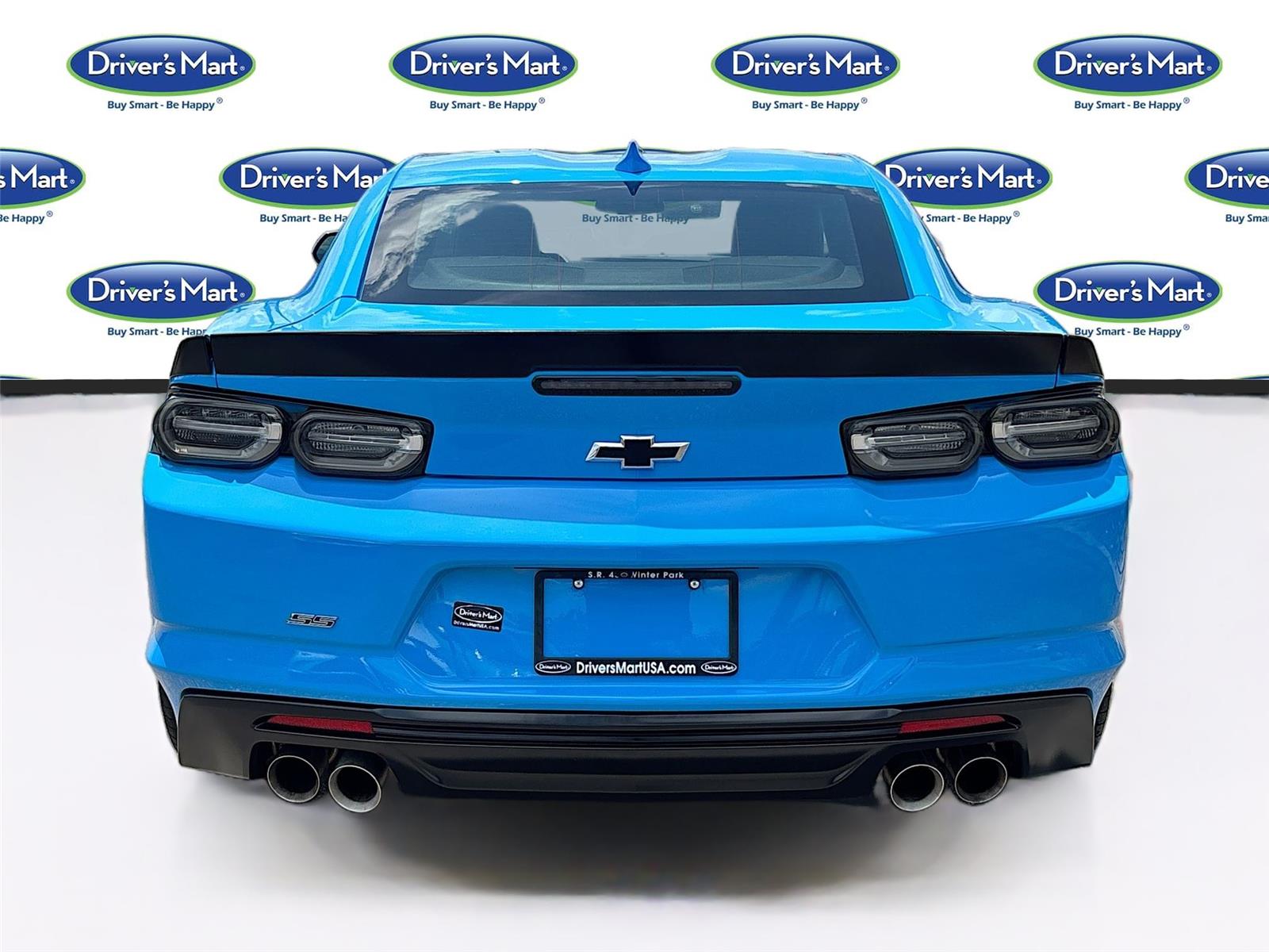 2023 Chevrolet Camaro 1SS