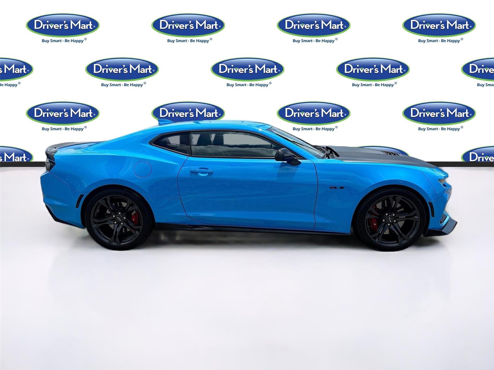 2023 Chevrolet Camaro 1SS
