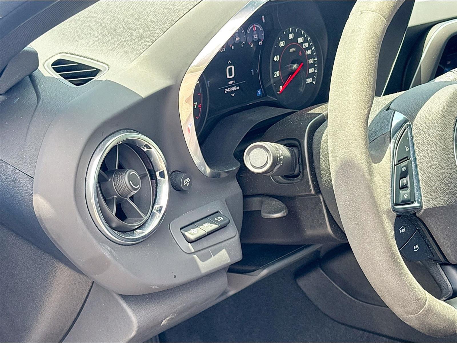 2023 Chevrolet Camaro 1SS