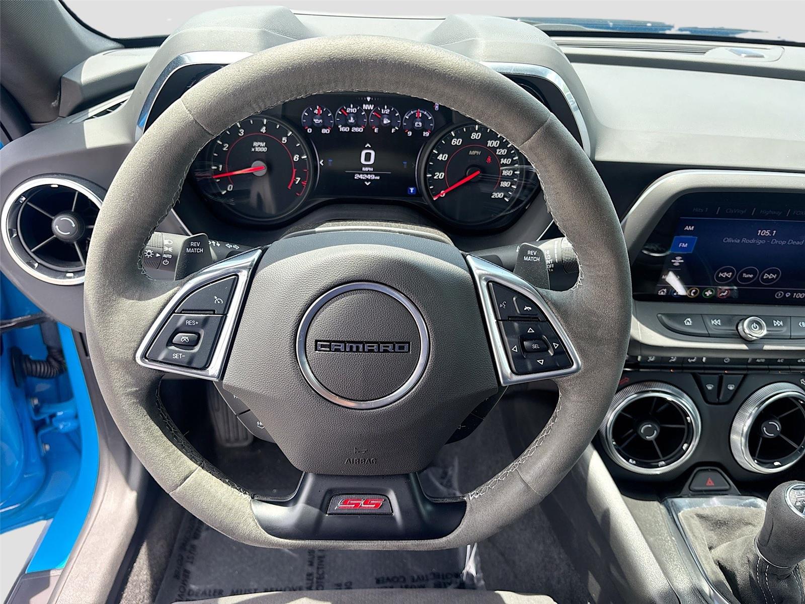 2023 Chevrolet Camaro 1SS