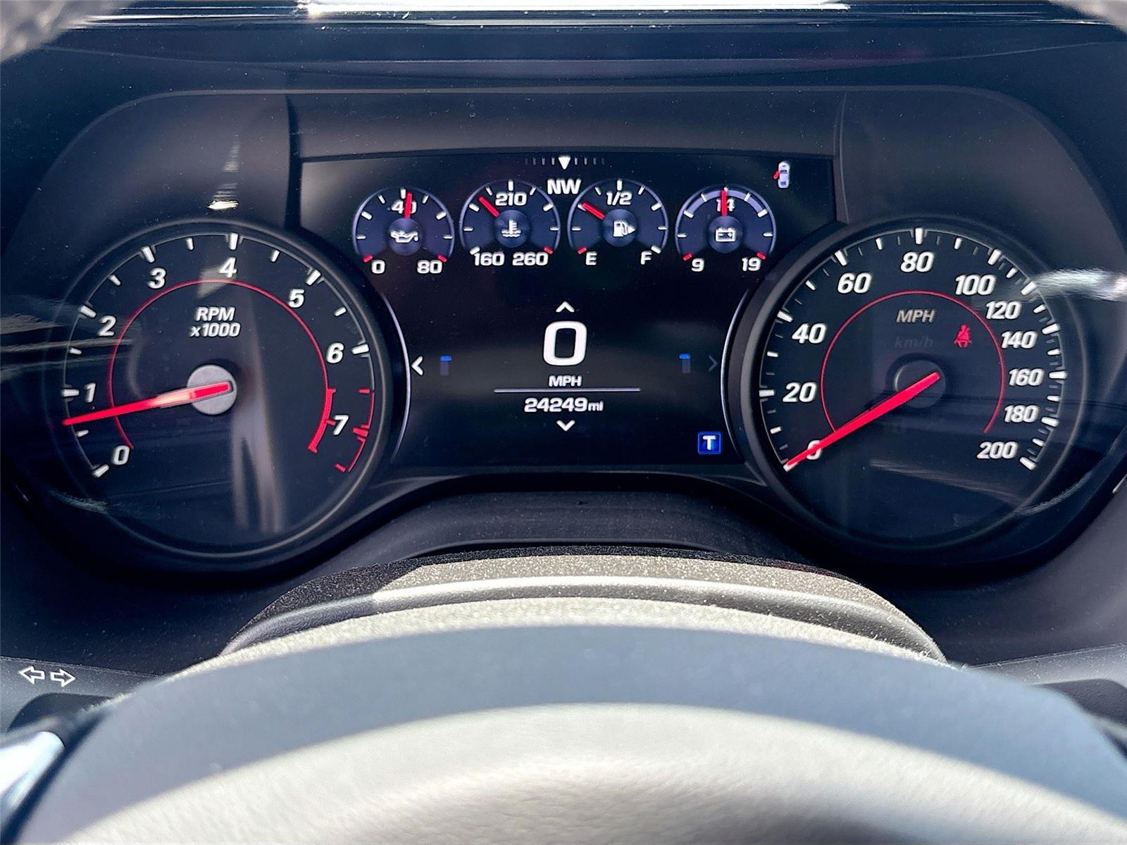 2023 Chevrolet Camaro 1SS